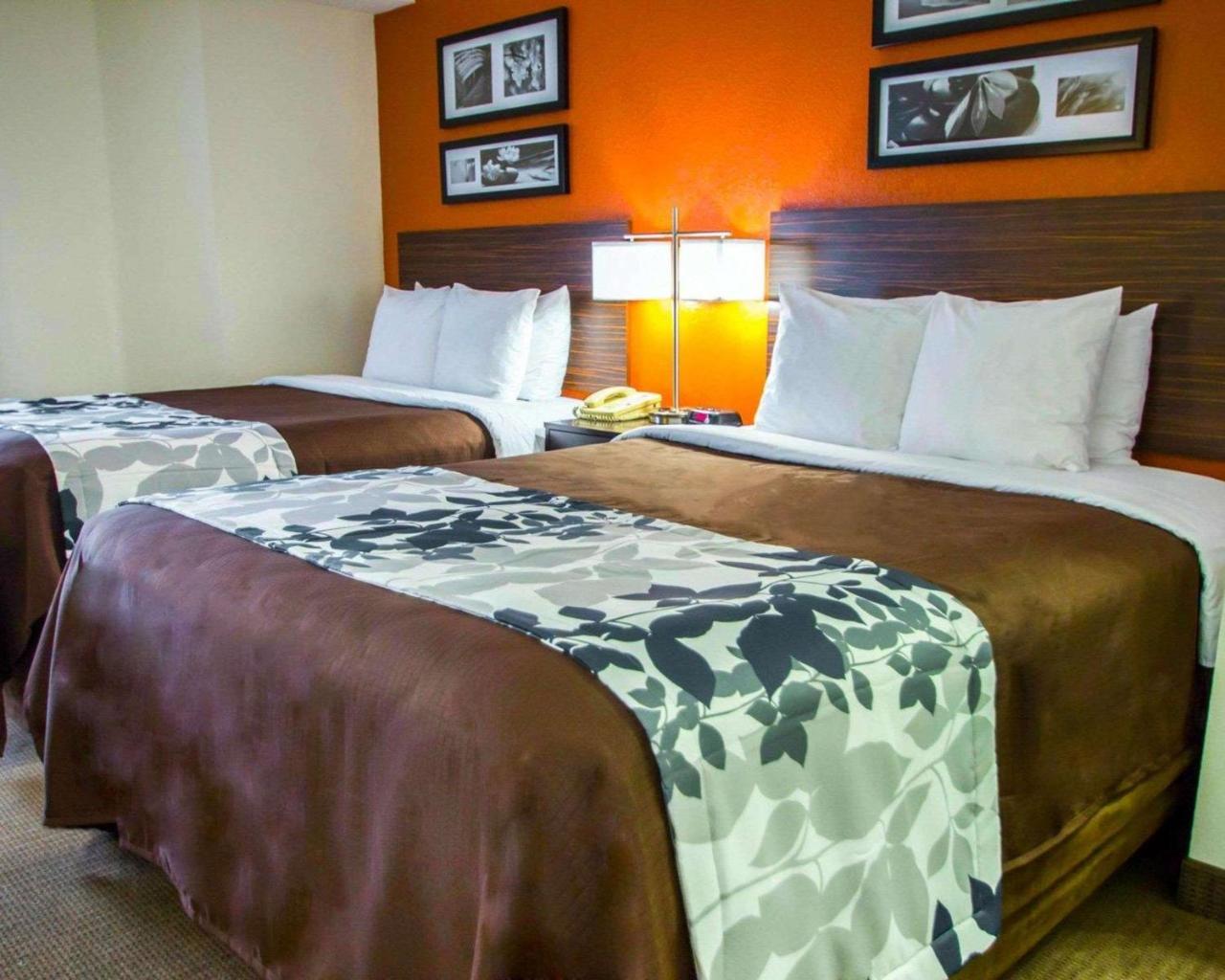 Sleep Inn & Suites Riverfront Ellenton Eksteriør billede