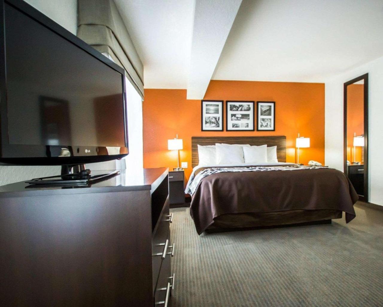Sleep Inn & Suites Riverfront Ellenton Eksteriør billede
